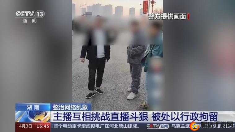 花儿 6968ATV 被分割：直播平台的乱象与监管挑战